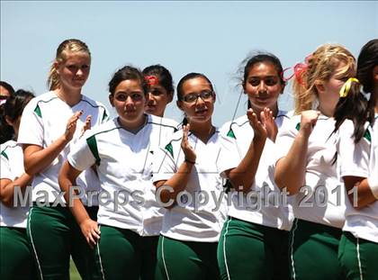 Thumbnail 1 in Northridge Academy vs. Port of Los Angeles (CIF LACS Final) photogallery.