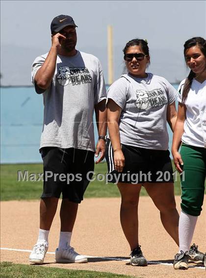 Thumbnail 1 in Northridge Academy vs. Port of Los Angeles (CIF LACS Final) photogallery.
