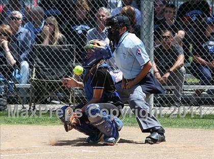 Thumbnail 2 in Northridge Academy vs. Port of Los Angeles (CIF LACS Final) photogallery.