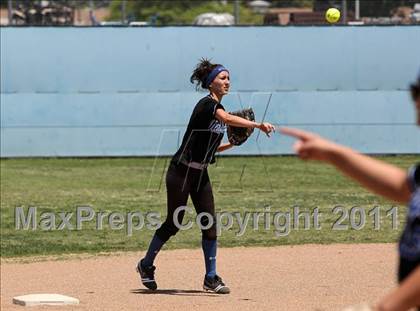 Thumbnail 2 in Northridge Academy vs. Port of Los Angeles (CIF LACS Final) photogallery.