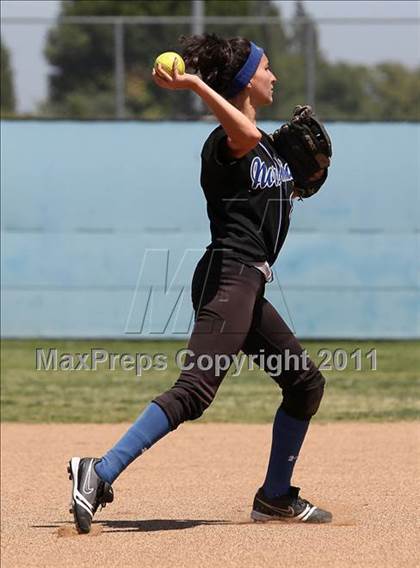 Thumbnail 1 in Northridge Academy vs. Port of Los Angeles (CIF LACS Final) photogallery.