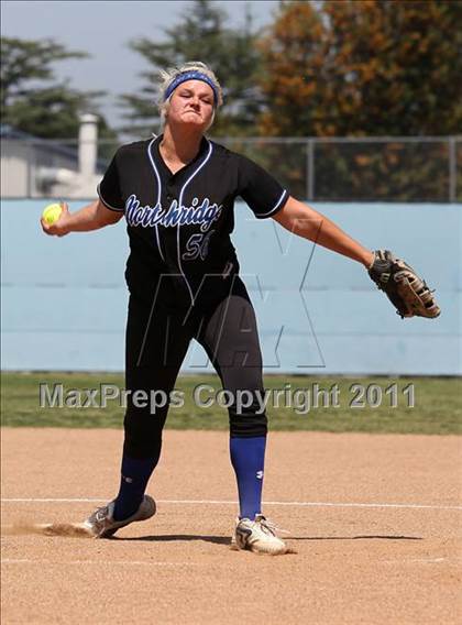 Thumbnail 1 in Northridge Academy vs. Port of Los Angeles (CIF LACS Final) photogallery.