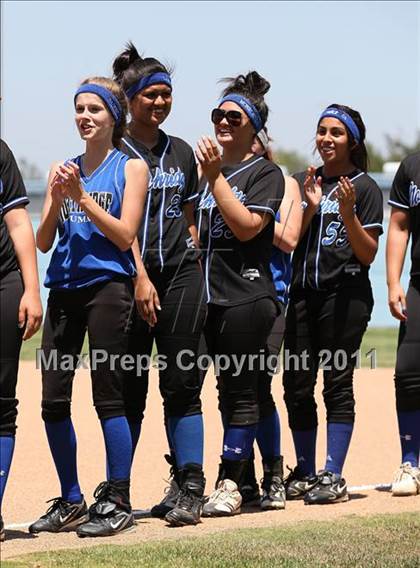 Thumbnail 1 in Northridge Academy vs. Port of Los Angeles (CIF LACS Final) photogallery.