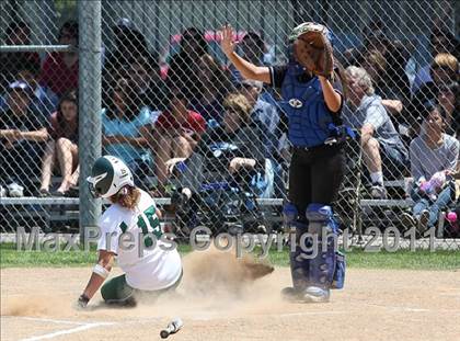 Thumbnail 1 in Northridge Academy vs. Port of Los Angeles (CIF LACS Final) photogallery.