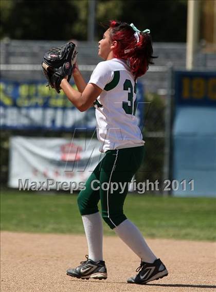 Thumbnail 3 in Northridge Academy vs. Port of Los Angeles (CIF LACS Final) photogallery.