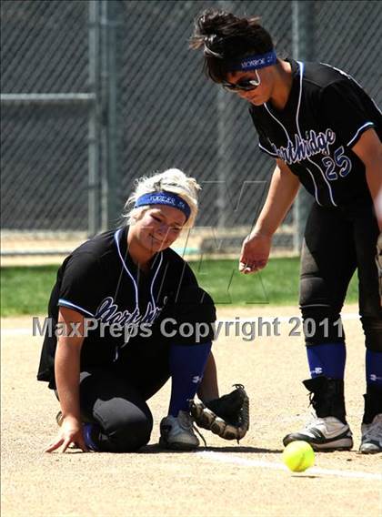 Thumbnail 3 in Northridge Academy vs. Port of Los Angeles (CIF LACS Final) photogallery.