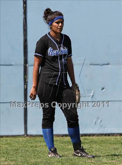 Thumbnail 1 in Northridge Academy vs. Port of Los Angeles (CIF LACS Final) photogallery.