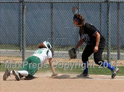 Thumbnail 2 in Northridge Academy vs. Port of Los Angeles (CIF LACS Final) photogallery.