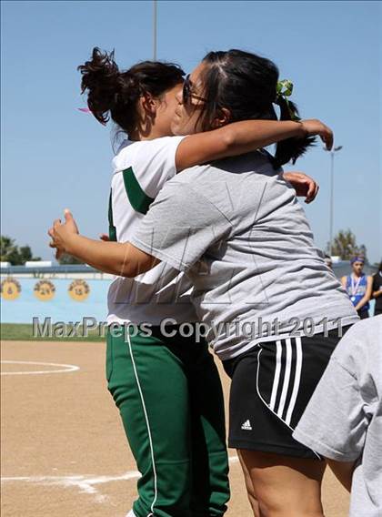 Thumbnail 1 in Northridge Academy vs. Port of Los Angeles (CIF LACS Final) photogallery.