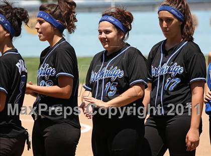 Thumbnail 2 in Northridge Academy vs. Port of Los Angeles (CIF LACS Final) photogallery.