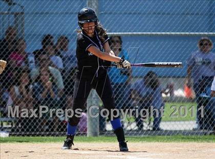 Thumbnail 1 in Northridge Academy vs. Port of Los Angeles (CIF LACS Final) photogallery.