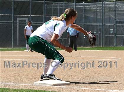 Thumbnail 3 in Northridge Academy vs. Port of Los Angeles (CIF LACS Final) photogallery.