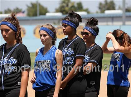 Thumbnail 2 in Northridge Academy vs. Port of Los Angeles (CIF LACS Final) photogallery.