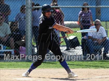 Thumbnail 3 in Northridge Academy vs. Port of Los Angeles (CIF LACS Final) photogallery.
