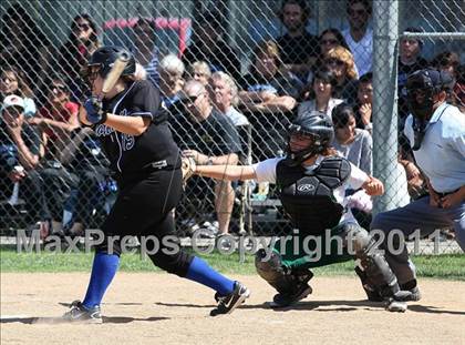 Thumbnail 2 in Northridge Academy vs. Port of Los Angeles (CIF LACS Final) photogallery.