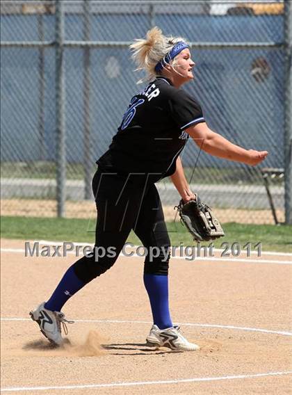 Thumbnail 1 in Northridge Academy vs. Port of Los Angeles (CIF LACS Final) photogallery.