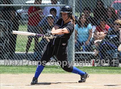 Thumbnail 2 in Northridge Academy vs. Port of Los Angeles (CIF LACS Final) photogallery.