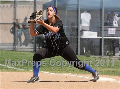 Thumbnail 1 in Northridge Academy vs. Port of Los Angeles (CIF LACS Final) photogallery.