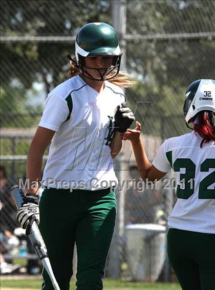 Thumbnail 2 in Northridge Academy vs. Port of Los Angeles (CIF LACS Final) photogallery.