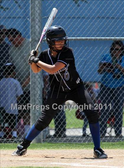 Thumbnail 2 in Northridge Academy vs. Port of Los Angeles (CIF LACS Final) photogallery.
