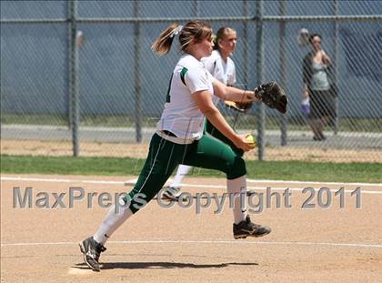 Thumbnail 2 in Northridge Academy vs. Port of Los Angeles (CIF LACS Final) photogallery.