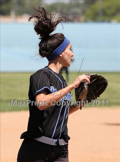 Thumbnail 1 in Northridge Academy vs. Port of Los Angeles (CIF LACS Final) photogallery.