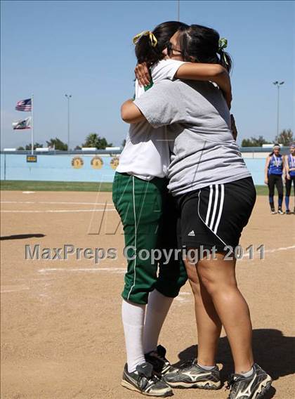 Thumbnail 1 in Northridge Academy vs. Port of Los Angeles (CIF LACS Final) photogallery.