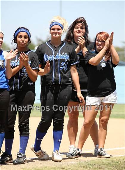 Thumbnail 2 in Northridge Academy vs. Port of Los Angeles (CIF LACS Final) photogallery.