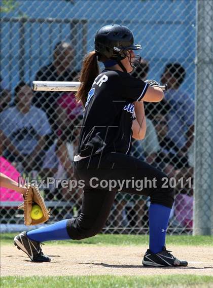 Thumbnail 2 in Northridge Academy vs. Port of Los Angeles (CIF LACS Final) photogallery.