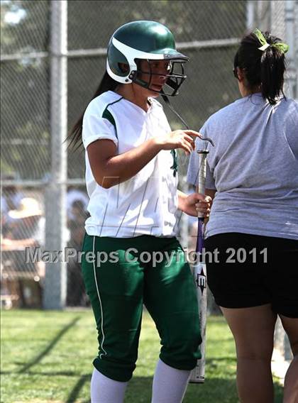 Thumbnail 3 in Northridge Academy vs. Port of Los Angeles (CIF LACS Final) photogallery.