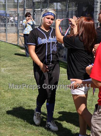 Thumbnail 2 in Northridge Academy vs. Port of Los Angeles (CIF LACS Final) photogallery.