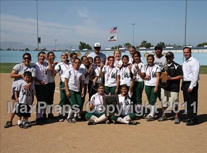 Thumbnail 2 in Northridge Academy vs. Port of Los Angeles (CIF LACS Final) photogallery.