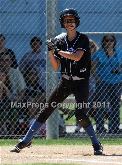 Thumbnail 3 in Northridge Academy vs. Port of Los Angeles (CIF LACS Final) photogallery.