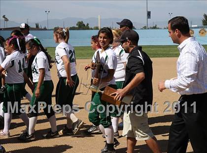Thumbnail 3 in Northridge Academy vs. Port of Los Angeles (CIF LACS Final) photogallery.