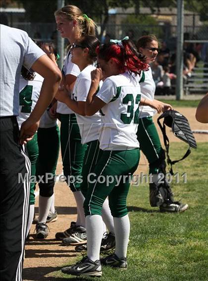 Thumbnail 2 in Northridge Academy vs. Port of Los Angeles (CIF LACS Final) photogallery.