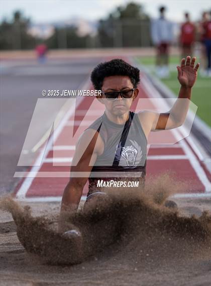 Thumbnail 2 in Spring Valley Weekday #1 (Long Jump) photogallery.
