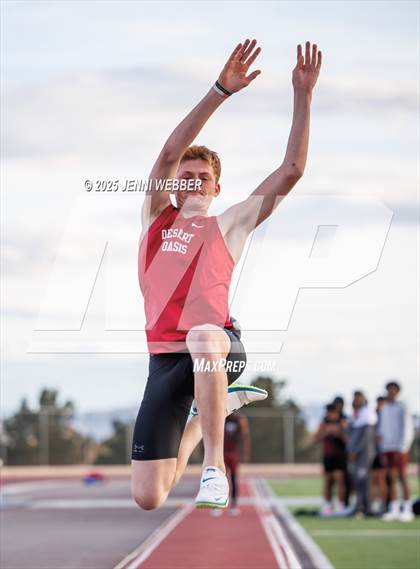 Thumbnail 2 in Spring Valley Weekday #1 (Long Jump) photogallery.
