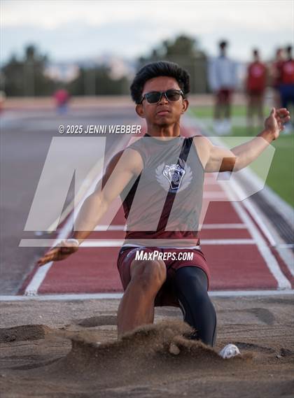 Thumbnail 1 in Spring Valley Weekday #1 (Long Jump) photogallery.