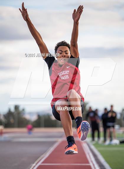 Thumbnail 2 in Spring Valley Weekday #1 (Long Jump) photogallery.