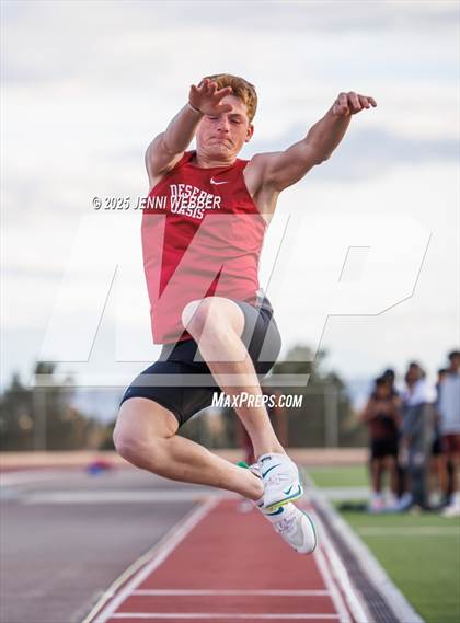 Thumbnail 3 in Spring Valley Weekday #1 (Long Jump) photogallery.
