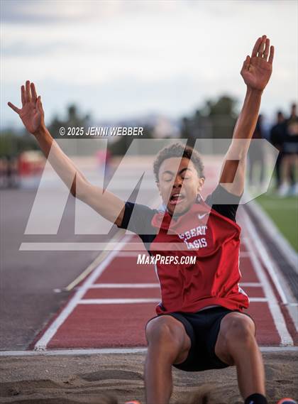 Thumbnail 2 in Spring Valley Weekday #1 (Long Jump) photogallery.