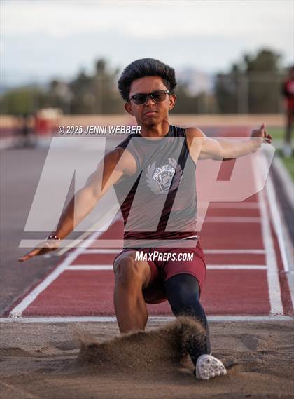 Thumbnail 1 in Spring Valley Weekday #1 (Long Jump) photogallery.