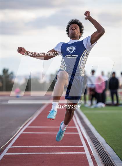 Thumbnail 2 in Spring Valley Weekday #1 (Long Jump) photogallery.