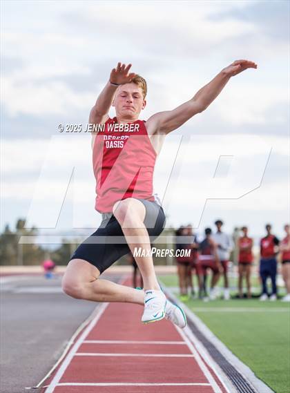 Thumbnail 3 in Spring Valley Weekday #1 (Long Jump) photogallery.