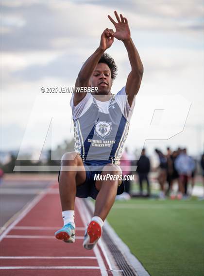 Thumbnail 2 in Spring Valley Weekday #1 (Long Jump) photogallery.