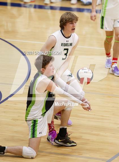 Thumbnail 2 in Mountain Crest @ Ridgeline photogallery.