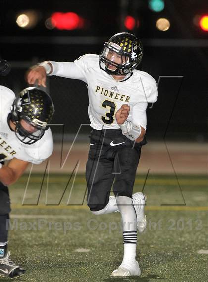 Thumbnail 3 in Pioneer @ Inderkum photogallery.