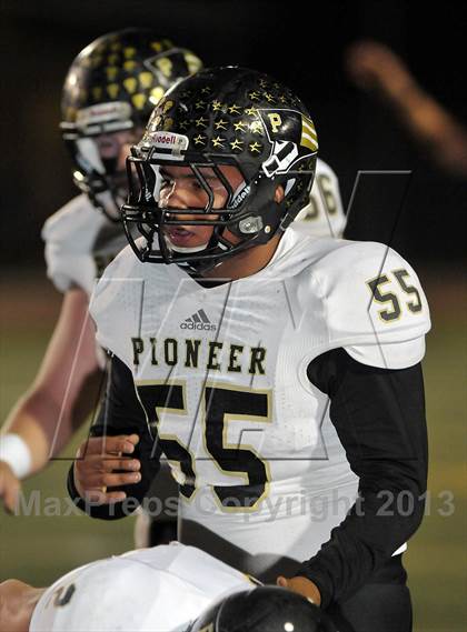 Thumbnail 3 in Pioneer @ Inderkum photogallery.