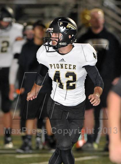Thumbnail 1 in Pioneer @ Inderkum photogallery.