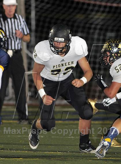 Thumbnail 1 in Pioneer @ Inderkum photogallery.